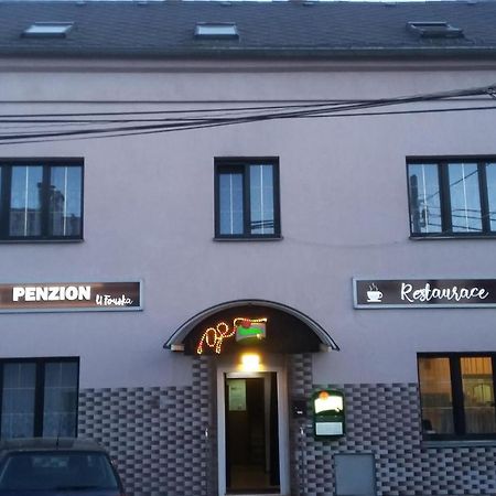 Penzion U Fouska Chodov (Karlovy Vary) Exterior foto