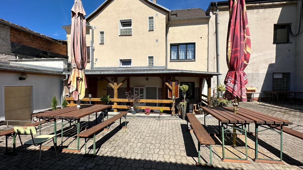 Penzion U Fouska Chodov (Karlovy Vary) Exterior foto