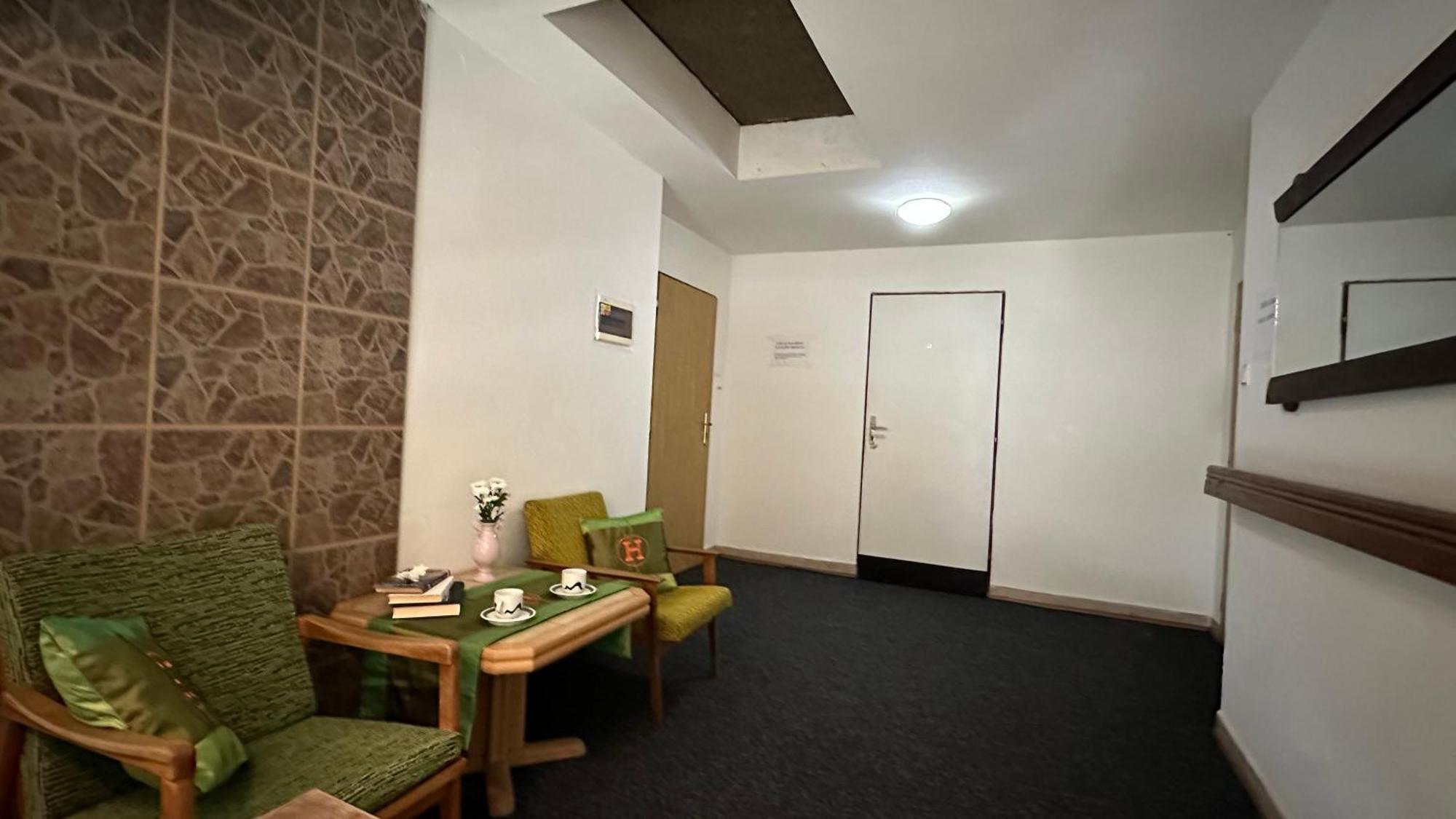 Penzion U Fouska Chodov (Karlovy Vary) Exterior foto