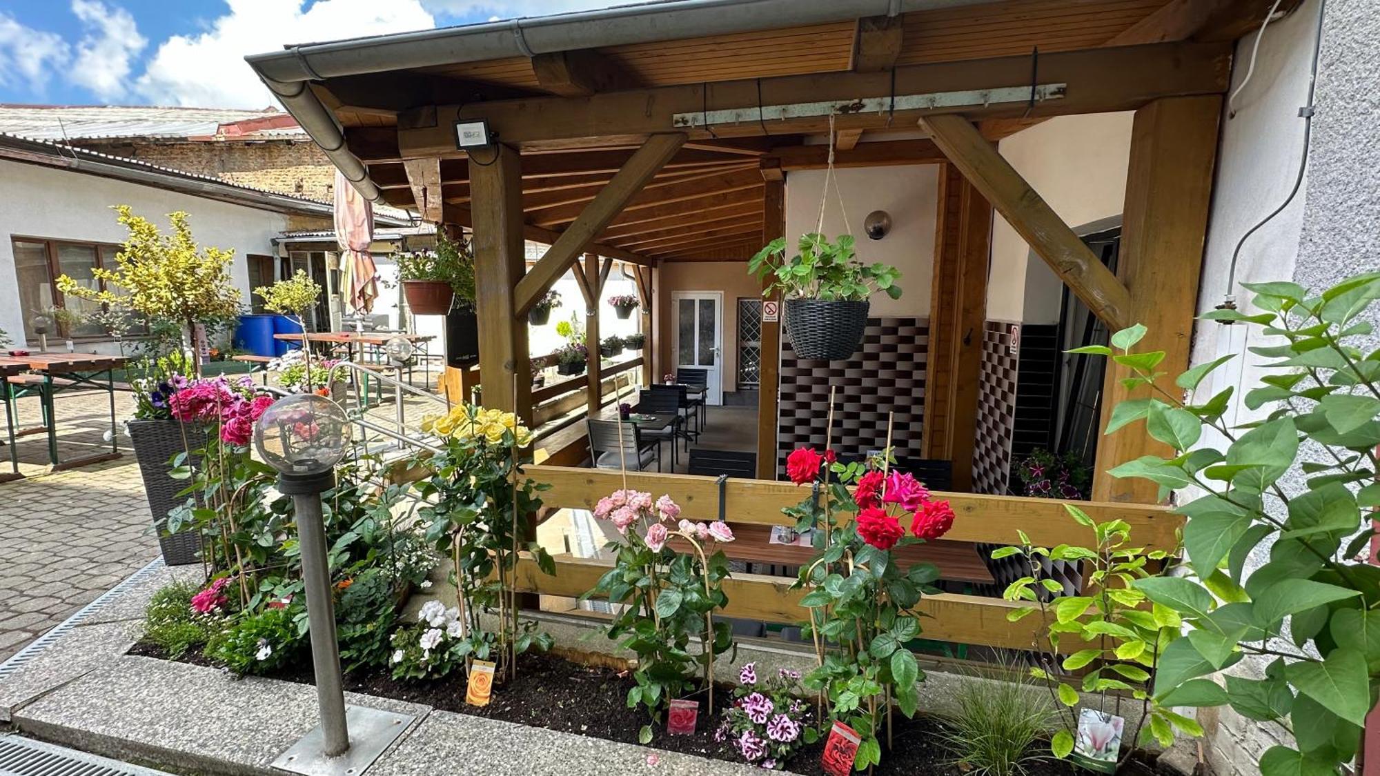 Penzion U Fouska Chodov (Karlovy Vary) Exterior foto